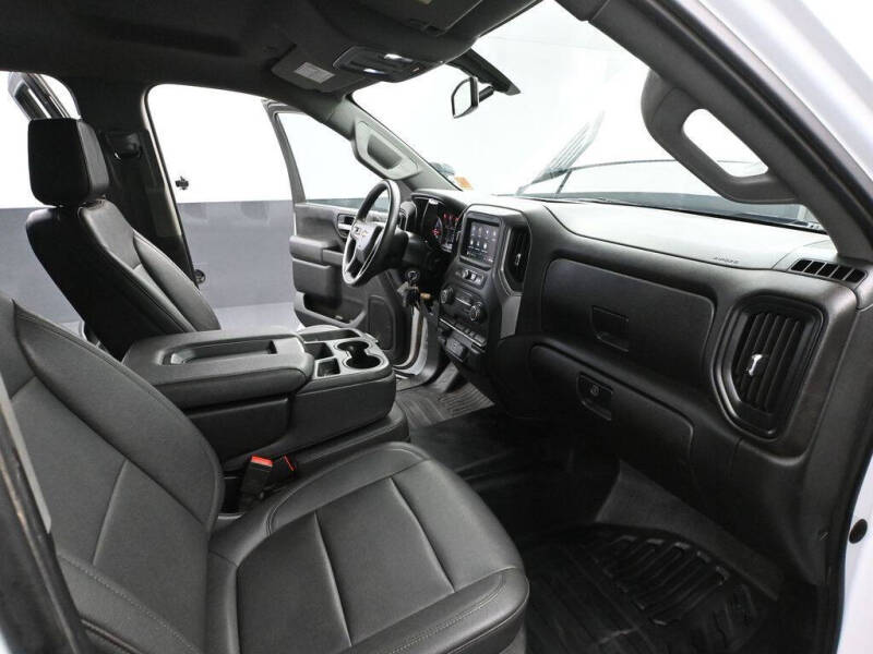 2023 Chevrolet Silverado 2500HD Work Truck