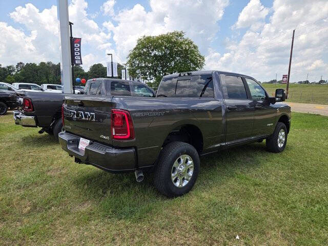 2025 RAM 2500 Big Horn