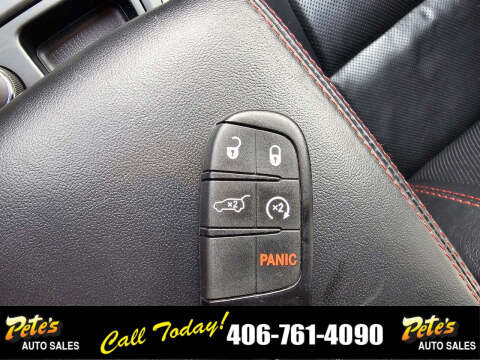 2018 Dodge Durango R/T