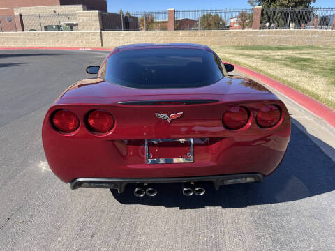 2006 Chevrolet Corvette