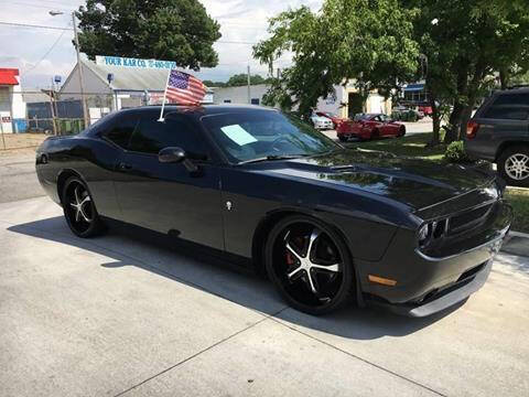2010 Dodge Challenger R/T