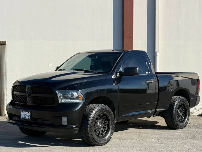 2014 RAM 1500 Express