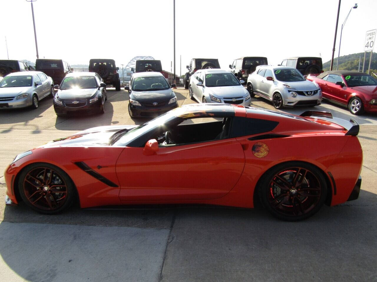 2019 Chevrolet Corvette for sale at Joe s Preowned Autos in Moundsville, WV