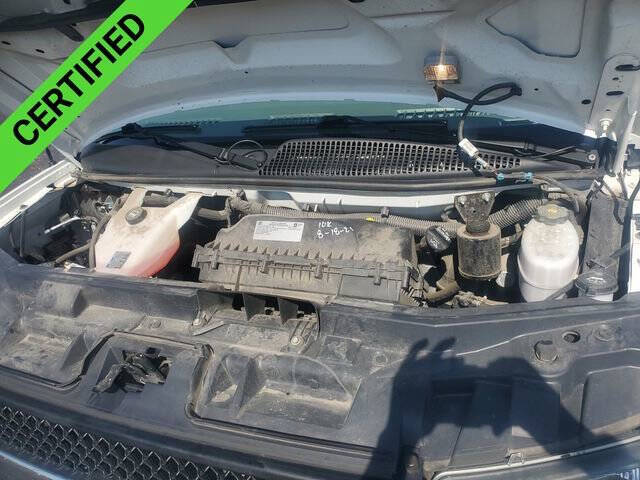 2021 Chevrolet Express LT 3500