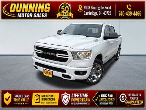 2022 RAM 1500