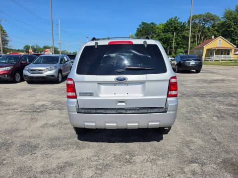 2012 Ford Escape XLT