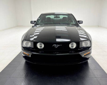2005 Ford Mustang
