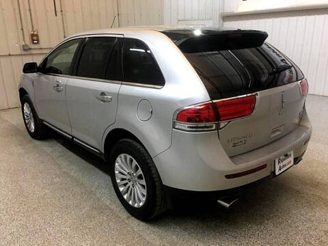 2013 Lincoln MKX