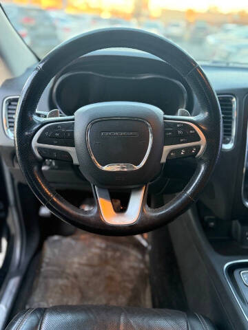 2014 Dodge Durango Citadel