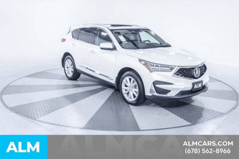 2021 Acura RDX SH-AWD w/Tech