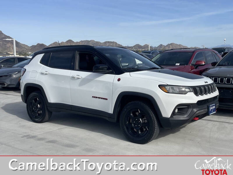 2024 Jeep Compass Trailhawk