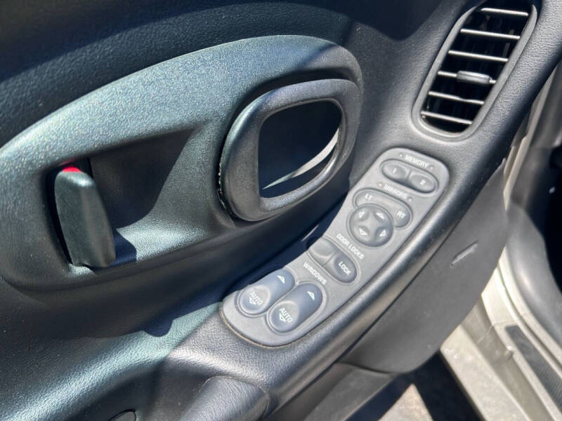 1999 Chevrolet Corvette