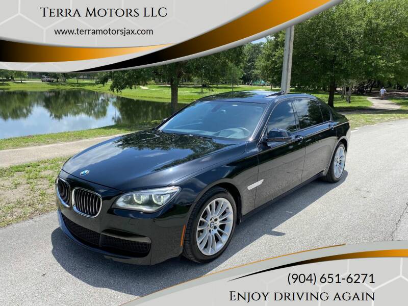 2013 BMW 7 Series for sale at Terra Motors LLC in Jacksonville FL