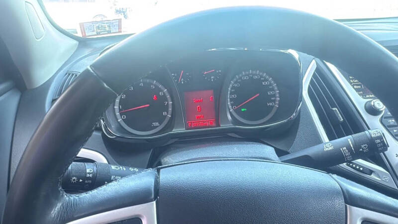 2012 GMC Terrain SLT-2