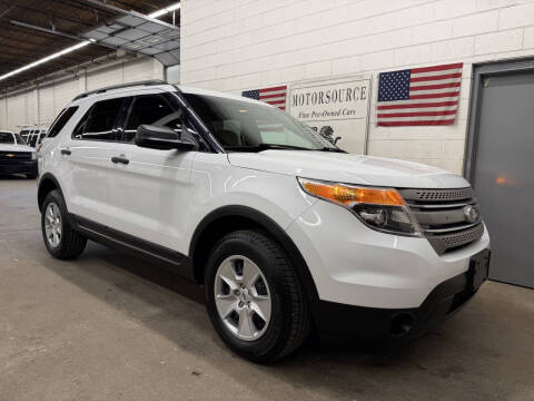 2013 Ford Explorer