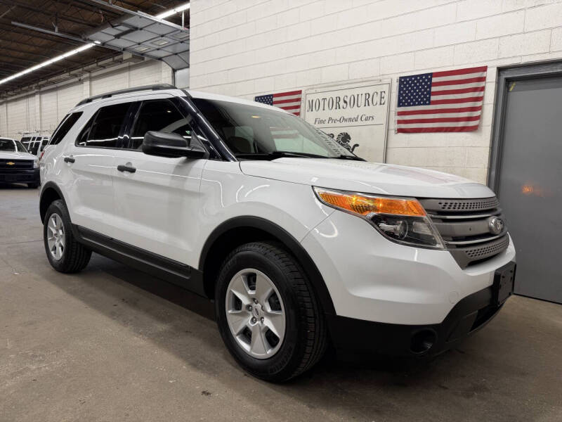 2013 Ford Explorer