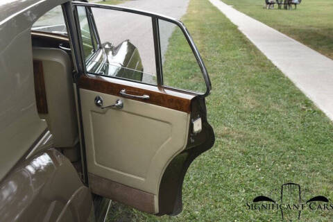 1959 Rolls-Royce Silver Cloud 1