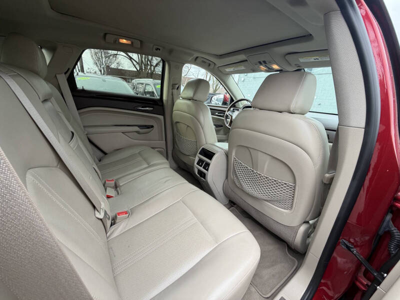 2014 Cadillac SRX Performance Collection