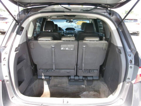 2012 Honda Odyssey EX-L