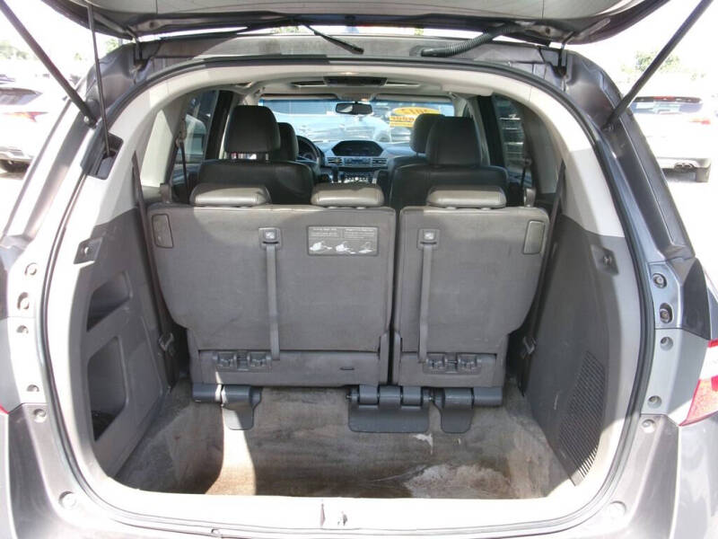2012 Honda Odyssey EX-L - Photo 23
