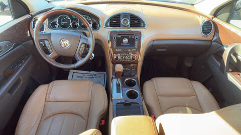 2017 Buick Enclave Premium