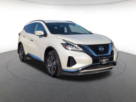 2019 Nissan Murano SV