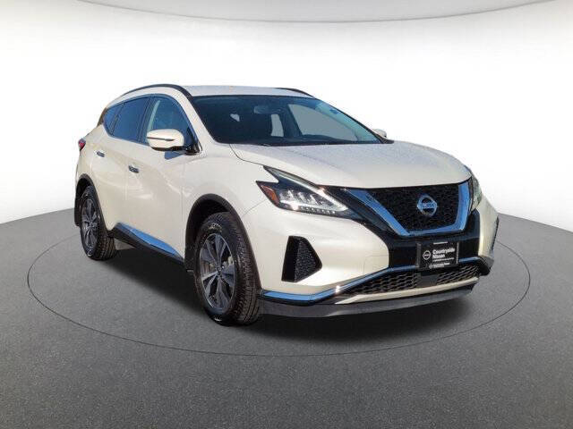 2019 Nissan Murano SV