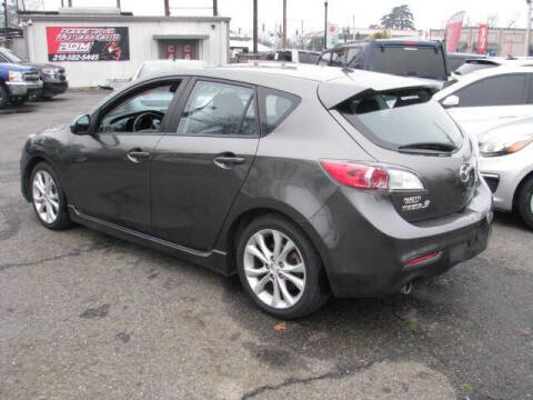2011 Mazda MAZDA3 s Sport