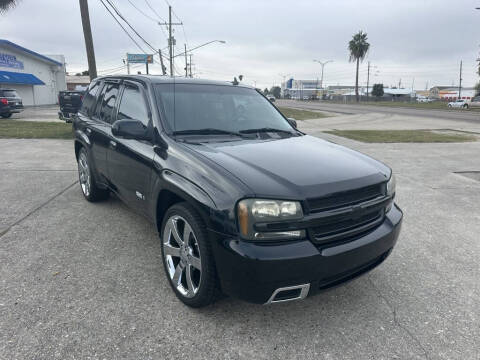 2008 Chevrolet TrailBlazer