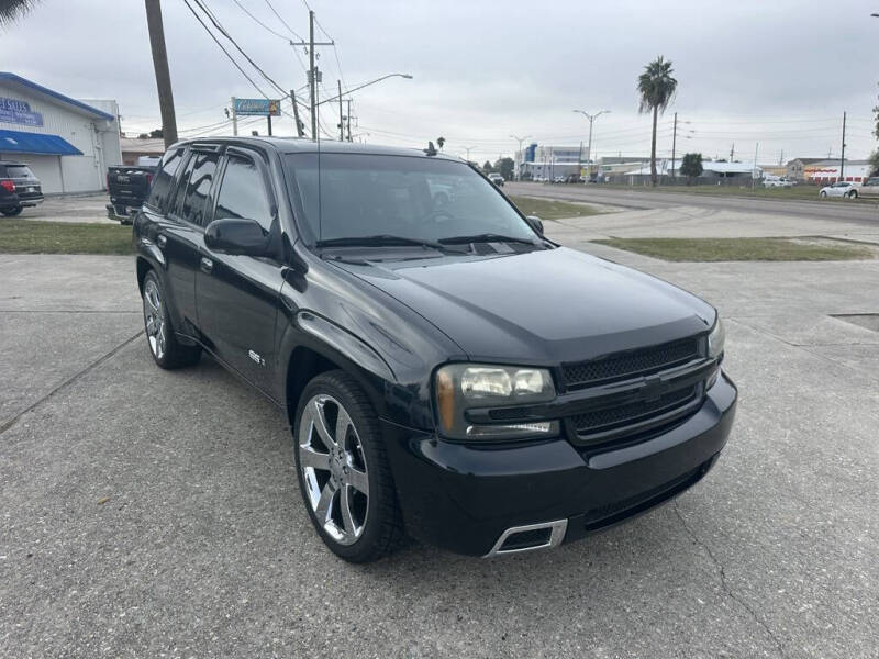 2008 Chevrolet TrailBlazer
