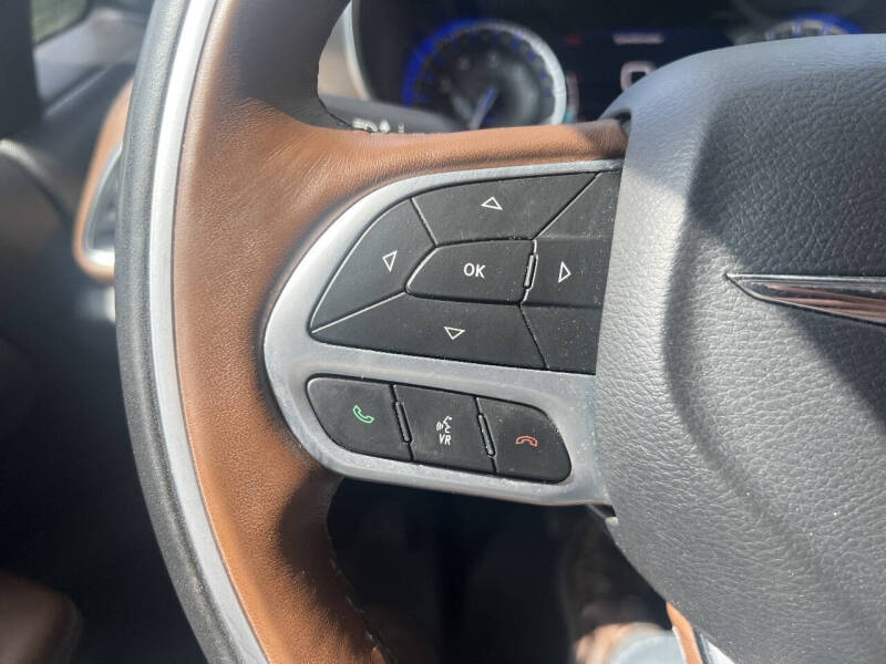 2020 Chrysler Pacifica Limited