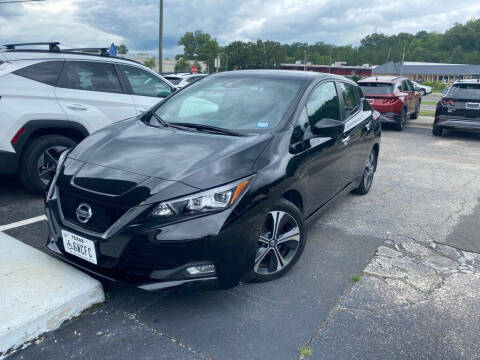 2022 Nissan LEAF