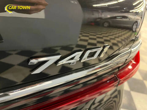2021 BMW 7 Series 740i xDrive