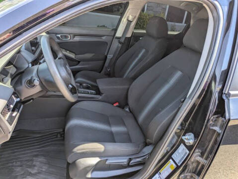 2023 Honda Civic LX