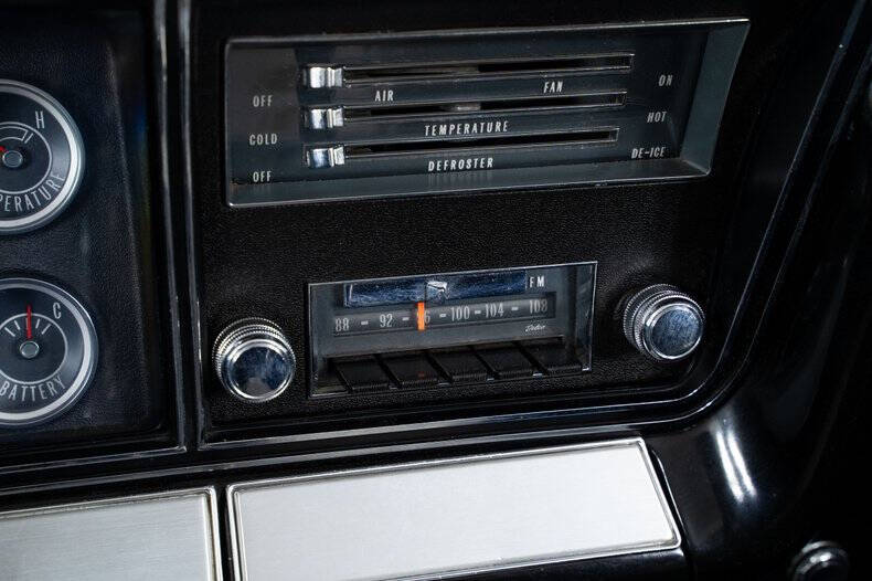 1967 Chevrolet Impala
