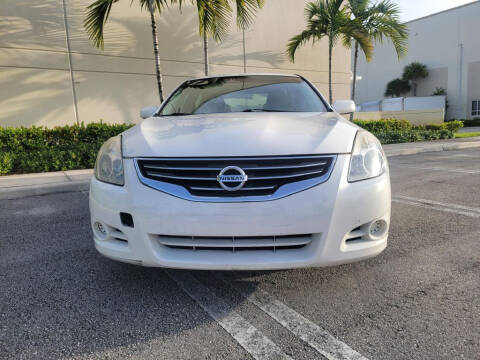 2011 Nissan Altima