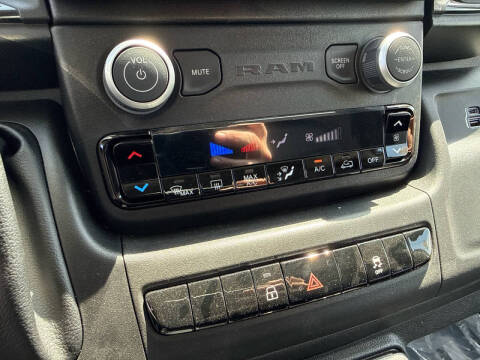 2026 RAM ProMaster