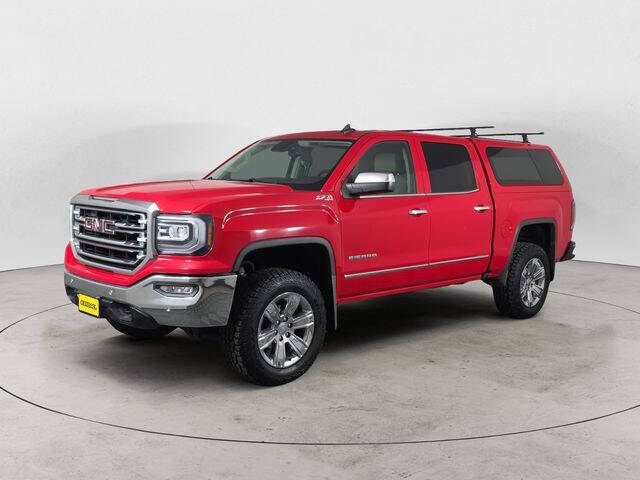 2018 GMC Sierra 1500