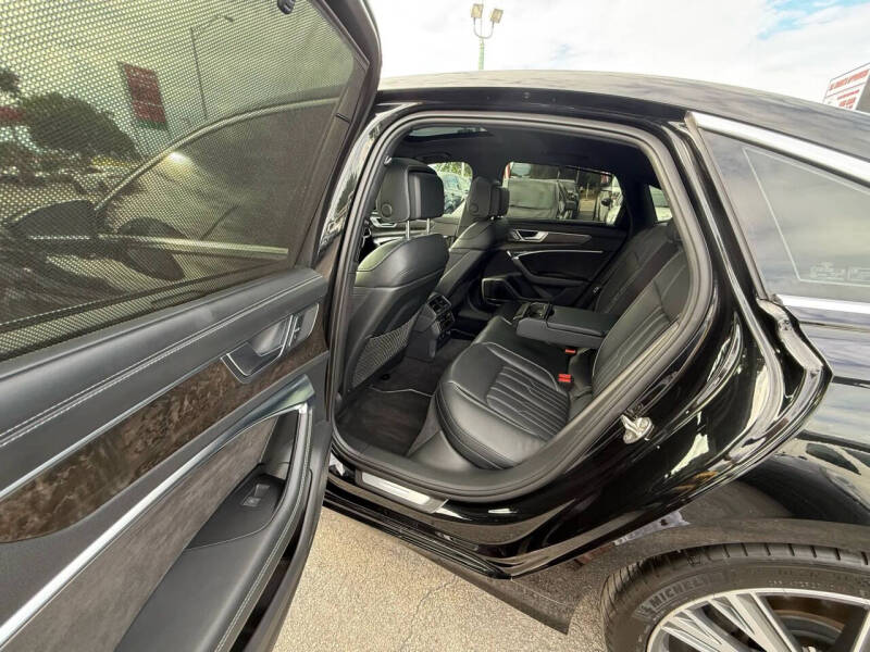 2019 Audi A6 quattro Premium Plus 55 TFSI