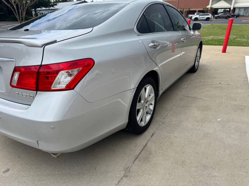 2009 Lexus ES 350