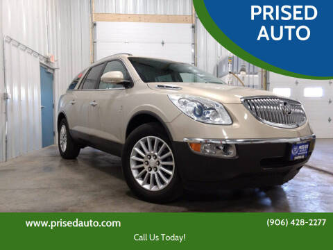 2008 Buick Enclave for sale at 906 Motors in Gladstone MI