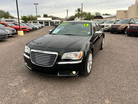 2013 Chrysler 300 for sale at 1ST AUTO & MARINE in Apache Junction AZ