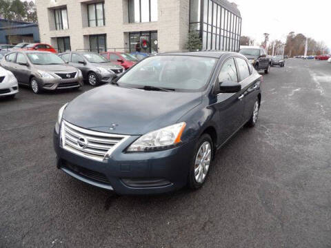 2013 Nissan Sentra SV