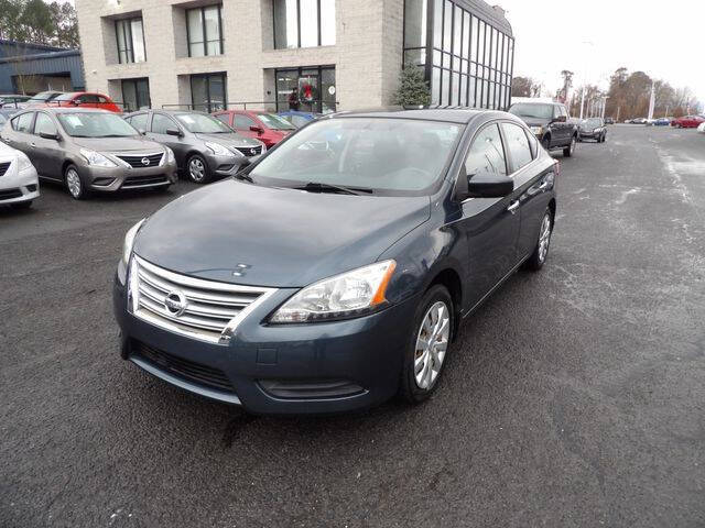 2013 Nissan Sentra SV