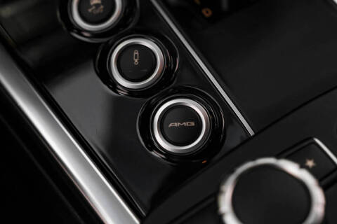 2016 Mercedes-Benz E-Class AMG E 63 S