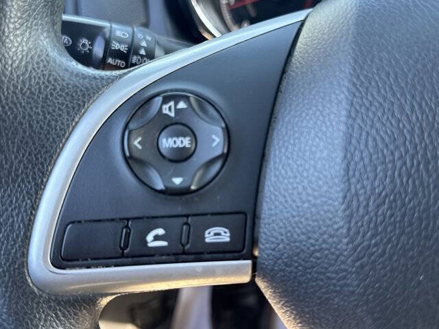 2021 Mitsubishi Outlander Sport