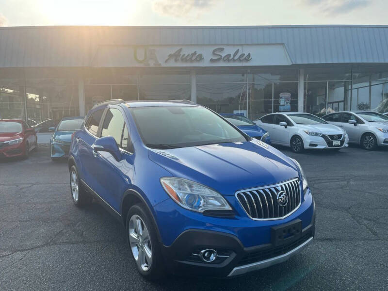 2015 Buick Encore Convenience
