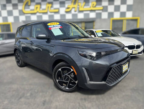 2023 Kia Soul EX