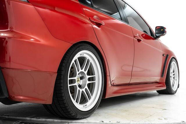 2015 Mitsubishi Lancer Evolution Final Edition