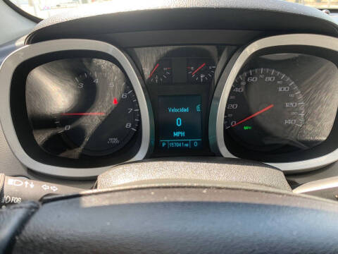 2012 Chevrolet Equinox LT